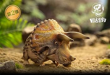 Amazon | ROUNDREX ANIMAL 第2弾 トリケラトプス